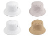 Cappello estivo in cotone, unisex 