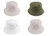 Cotton summer hat, unisex 