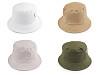 Gorro de algodón para el verano, unisex 