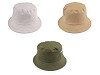 Cappello estivo in cotone, unisex 