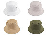 Cappello estivo in cotone, unisex 