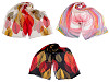Sciarpa / Scialle, motivo: estivo, dimensioni: 50 x 160 cm