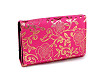 Ladies wallet metallic rose 10x15 cm