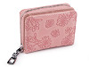 Ladies / girls' wallet 9x11 cm