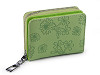 Ladies / girls' wallet 9x11 cm