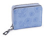 Ladies / girls' wallet 9x11 cm