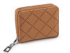 Ladies / girls' wallet 9x11 cm