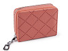 Ladies / girls' wallet 9x11 cm