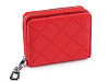 Ladies / girls' wallet 9x11 cm