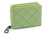 Ladies / girls' wallet 9x11 cm