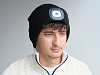 Gorro unisex con luz LED