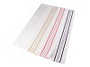 Waffle cotton tea towel 50x58 cm Christmas, set 3 pcs