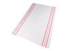 Waffle cotton tea towel 50x58 cm Christmas, set 3 pcs