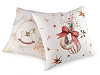 Christmas pillow cover 44x44 cm