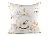 Housse de coussin de Noël, 44 x 44 cm