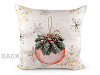 Christmas pillow cover 44x44 cm