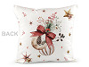 Christmas pillow cover 44x44 cm