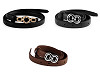 Ceinture femme, largeur 13 mm, 18 mm