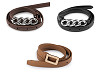 Ceinture femme, largeur 13 mm, 18 mm