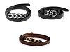 Cintura da donna, larghezza: 13 mm, 18 mm