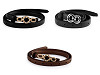 Women's belt width 13 mm, 18 mm