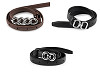 Women's belt width 13 mm, 18 mm