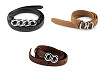 Cintura da donna, larghezza: 13 mm, 18 mm