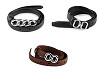 Cintura da donna, larghezza: 13 mm, 18 mm