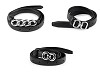 Ceinture femme, largeur 13 mm, 18 mm