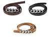 Ženski remen širine 13 mm, 18 mm