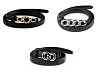 Women's belt width 13 mm, 18 mm