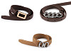 Women's belt width 13 mm, 18 mm