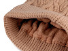 Women's / Girls' Winter Hat by Emi Ross