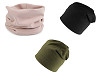 Nákrčník / čiapka soft fleece