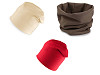 Loop Schal/Mütze aus Soft Fleece