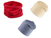 Soft fleece hat