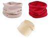 Loop Schal/Mütze aus Soft Fleece