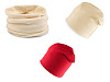 Cappello in morbido pile
