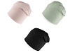 Cappello in morbido pile