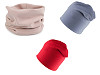 Soft fleece hat