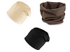 Soft fleece hat