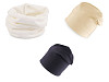 Cappello in morbido pile