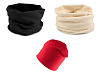 Cappello in morbido pile
