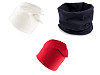 Nákrčník / čiapka soft fleece