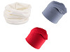 Czapka / szalik soft fleece