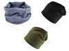 Soft fleece hat