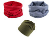 Nákrčník / čepice soft fleece