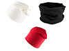 Bonnet en polaire douce