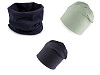 Cappello in morbido pile