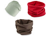 Nákrčník / čiapka soft fleece